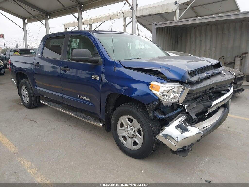 5TFEY5F15FX188736 2015 TOYOTA TUNDRA photo no. 1