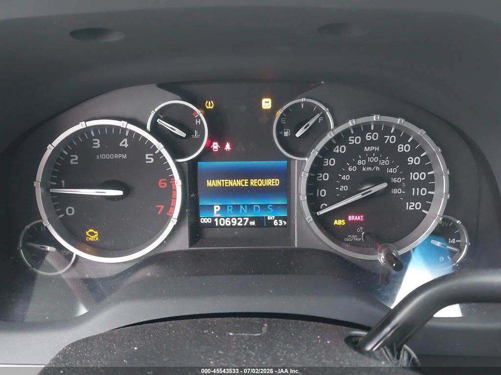 5TFEY5F15FX188736 2015 TOYOTA TUNDRA photo no. 7