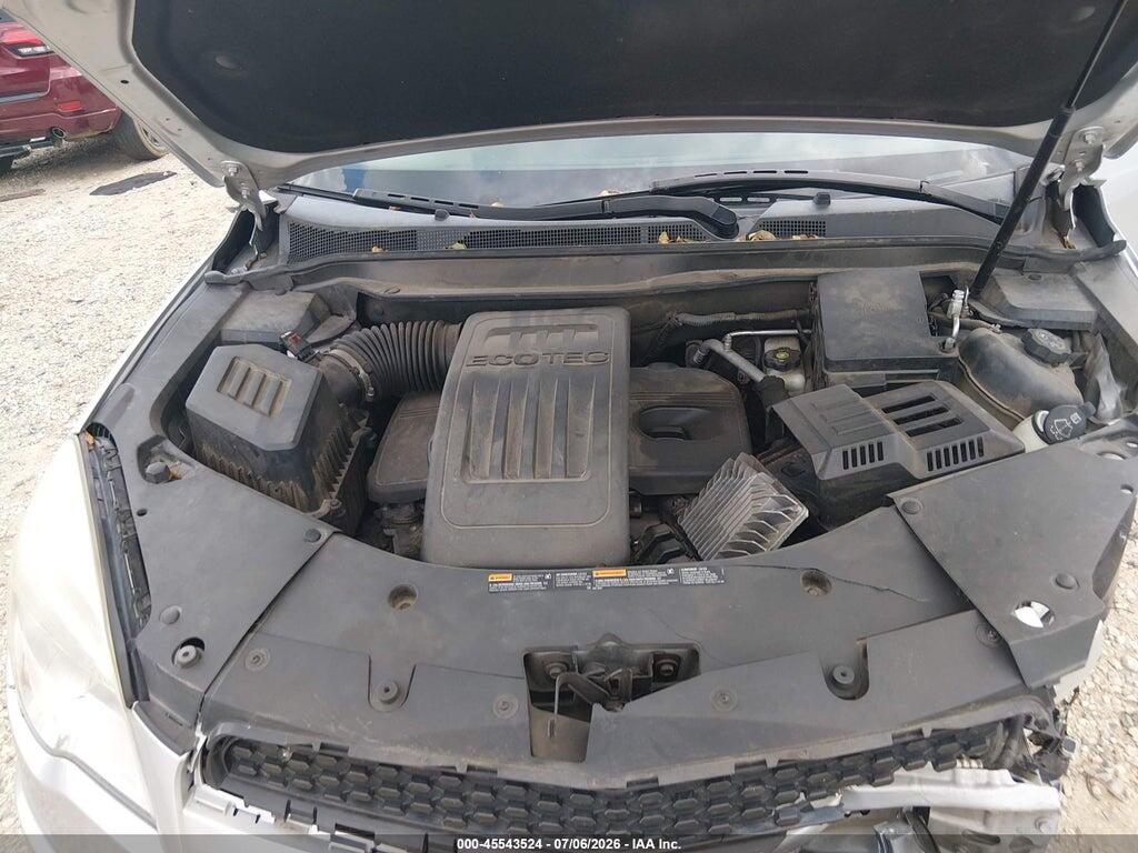 2GNALDEK1C6212146 2012 CHEVROLET EQUINOX photo no. 10