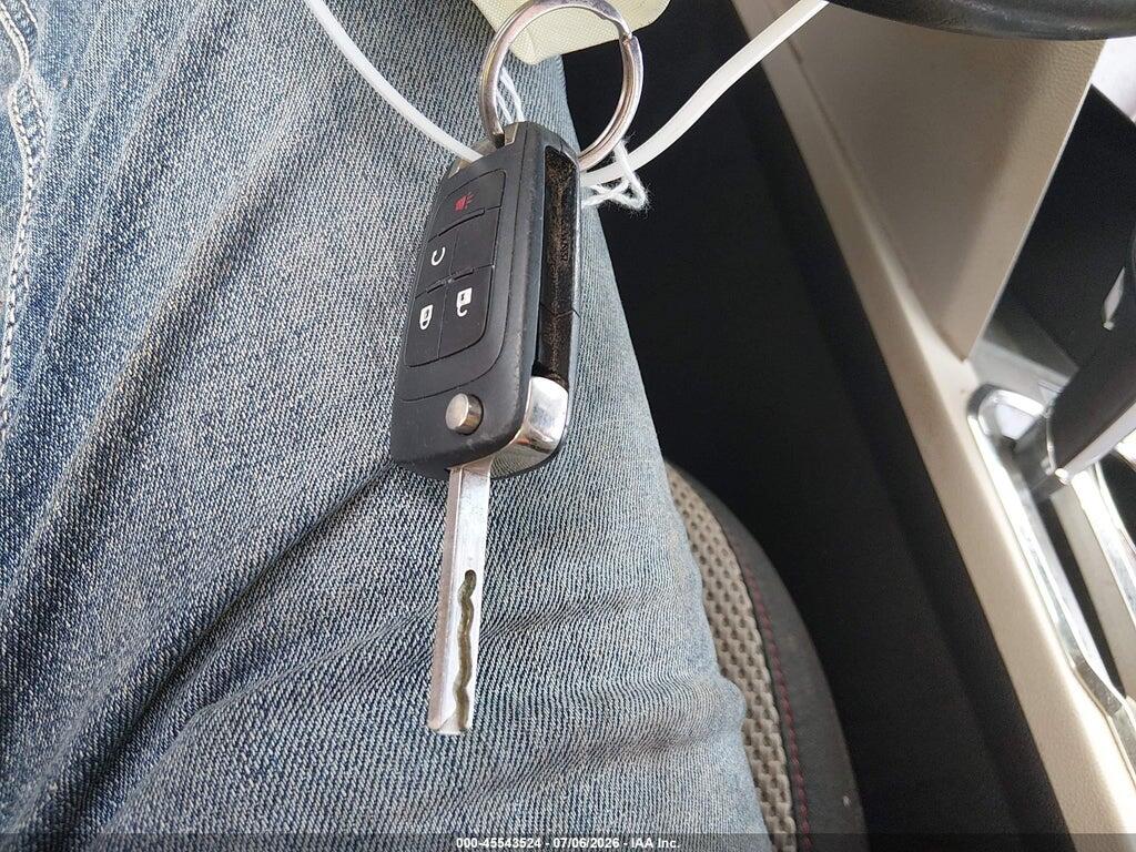 2GNALDEK1C6212146 2012 CHEVROLET EQUINOX photo no. 11