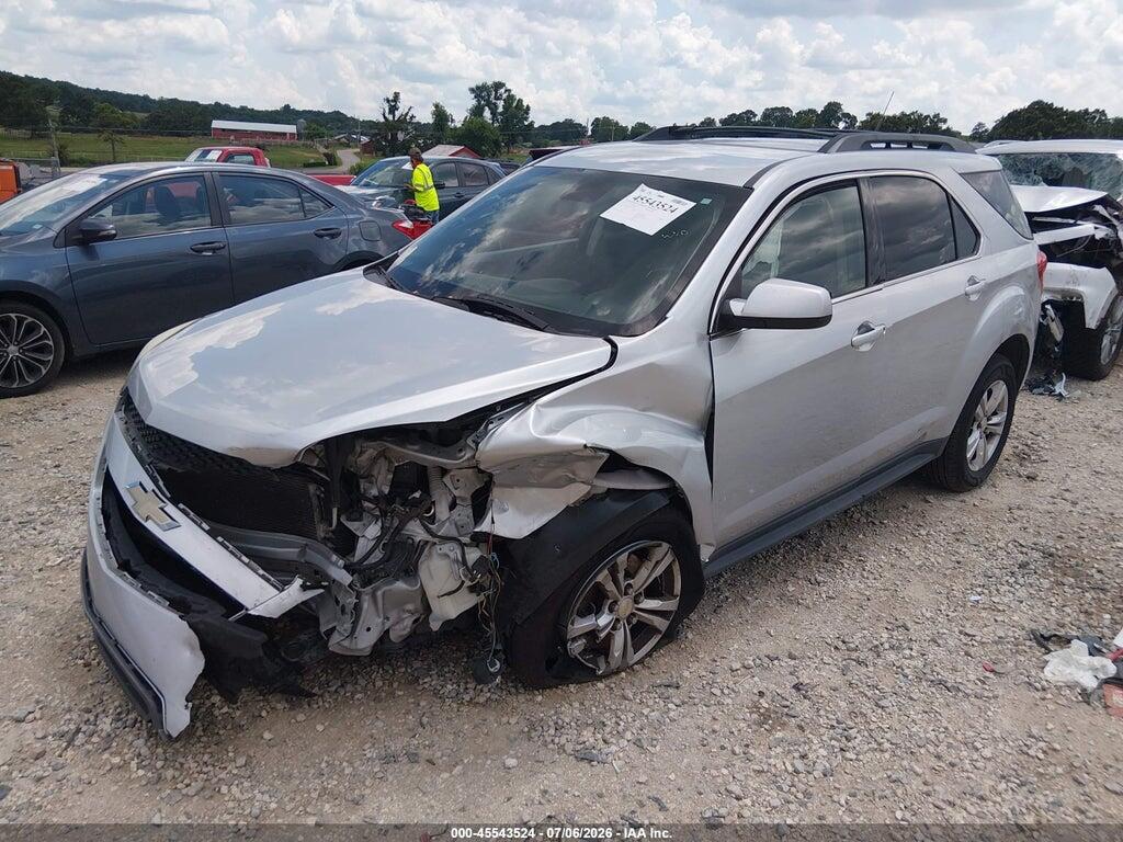 2GNALDEK1C6212146 2012 CHEVROLET EQUINOX photo no. 2