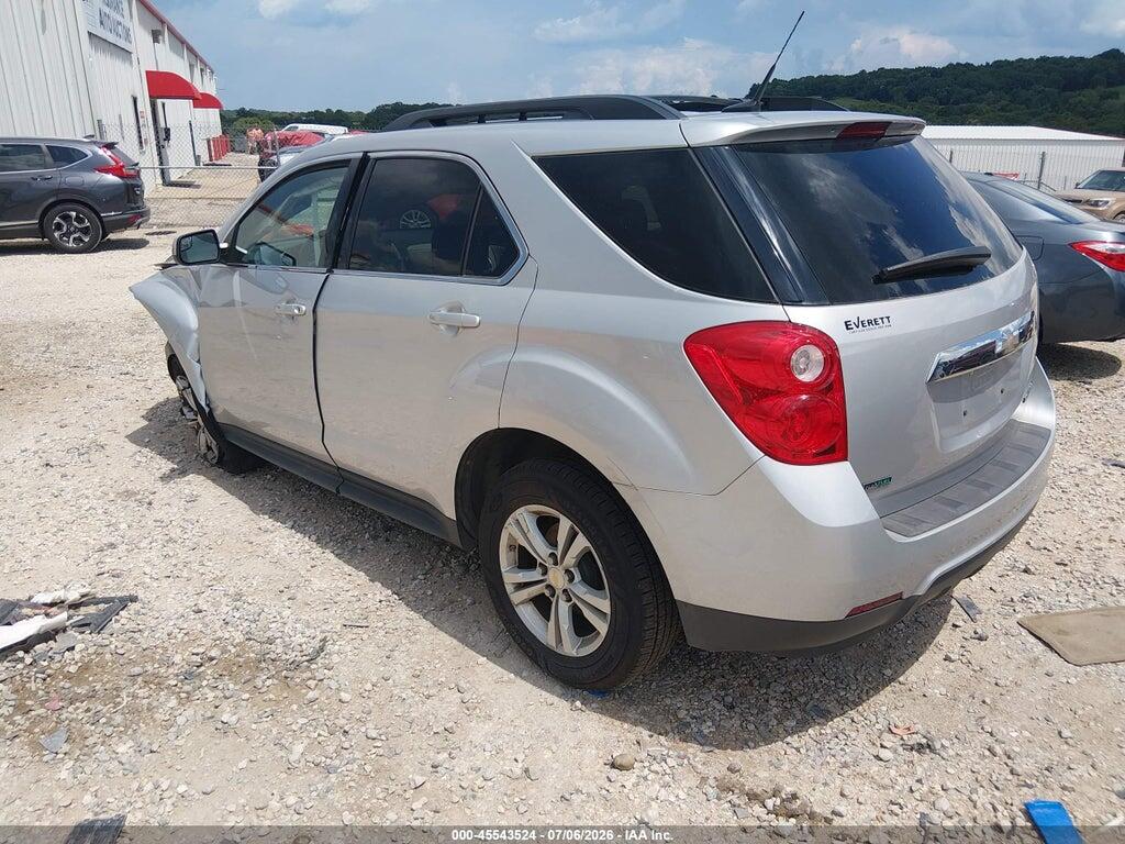 2GNALDEK1C6212146 2012 CHEVROLET EQUINOX photo no. 3