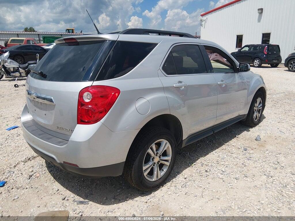 2GNALDEK1C6212146 2012 CHEVROLET EQUINOX photo no. 4