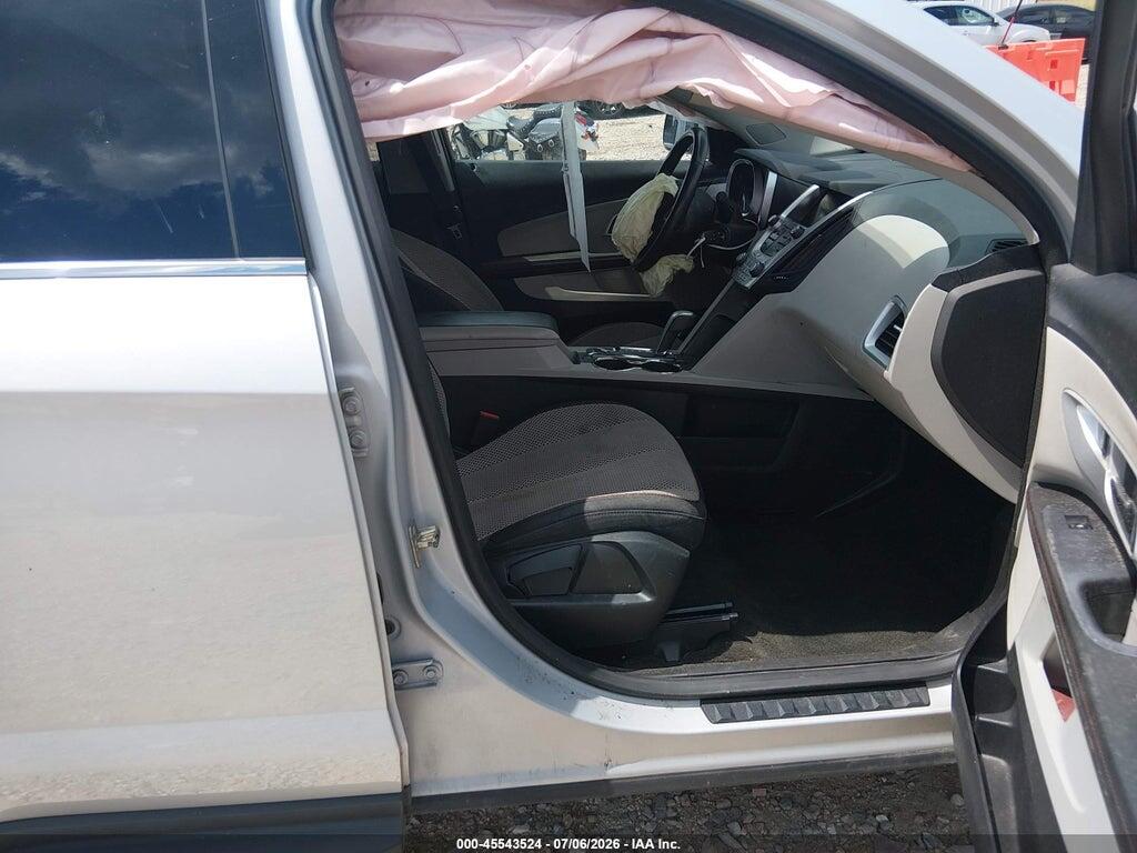 2GNALDEK1C6212146 2012 CHEVROLET EQUINOX photo no. 5