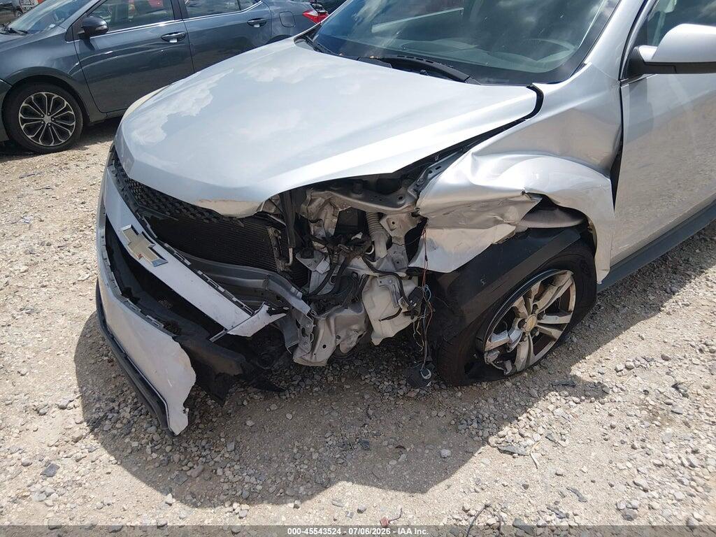 2GNALDEK1C6212146 2012 CHEVROLET EQUINOX photo no. 6