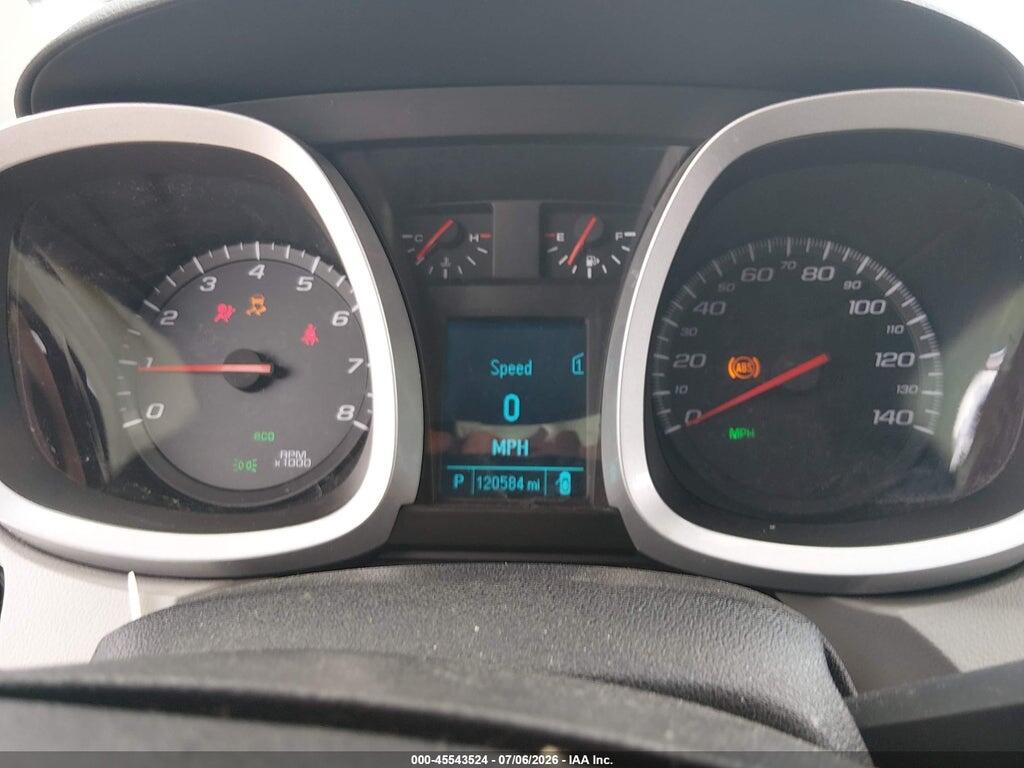 2GNALDEK1C6212146 2012 CHEVROLET EQUINOX photo no. 7