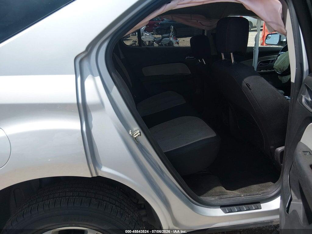 2GNALDEK1C6212146 2012 CHEVROLET EQUINOX photo no. 8