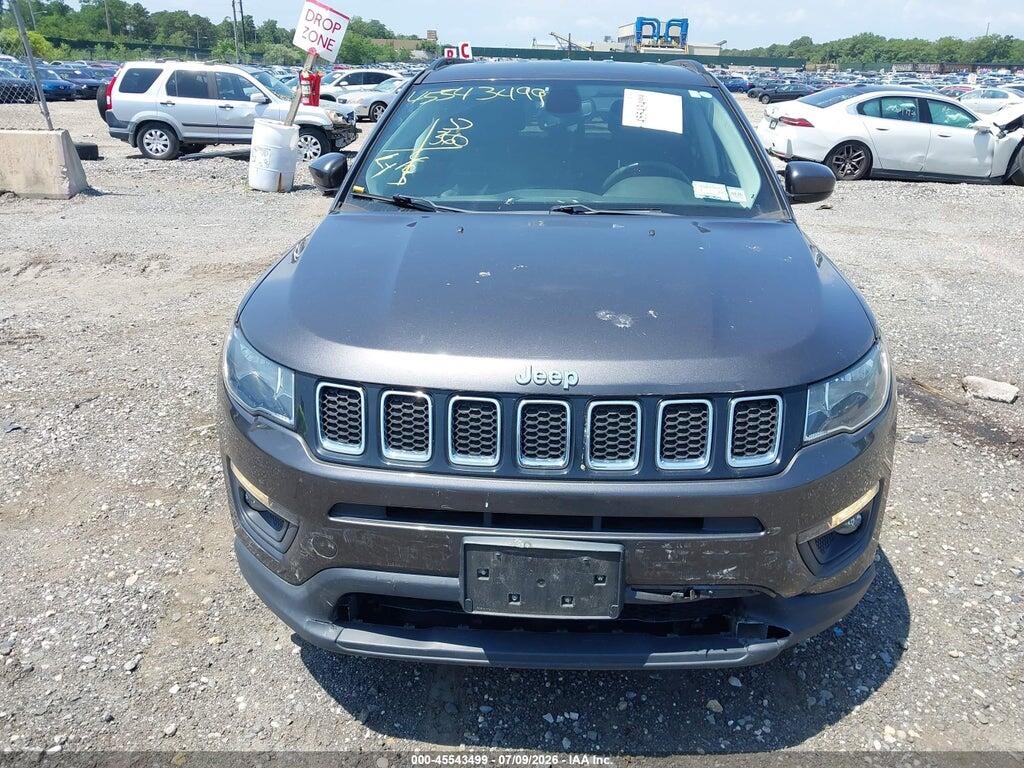 3C4NJDBB2KT850386 2019 JEEP COMPASS photo no. 12
