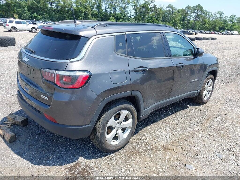 3C4NJDBB2KT850386 2019 JEEP COMPASS photo no. 4