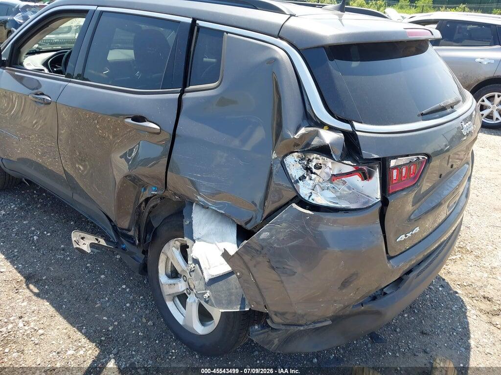 3C4NJDBB2KT850386 2019 JEEP COMPASS photo no. 6