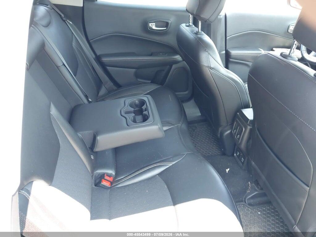 3C4NJDBB2KT850386 2019 JEEP COMPASS photo no. 8
