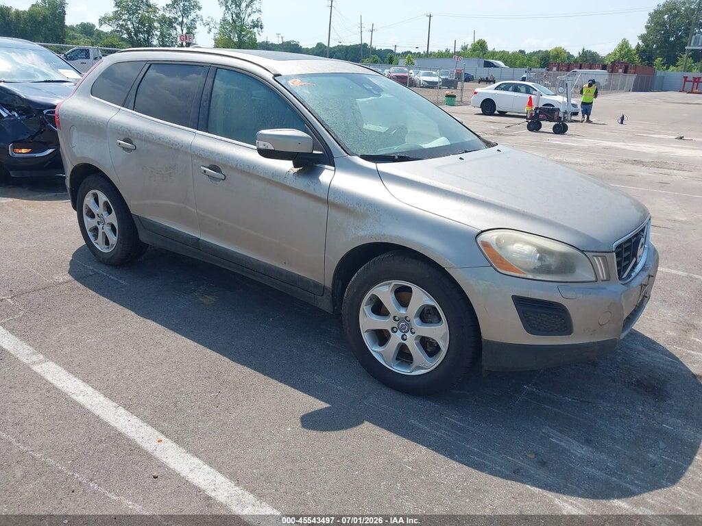 YV4952DL8D2382794 2013 VOLVO XC60 photo no. 1