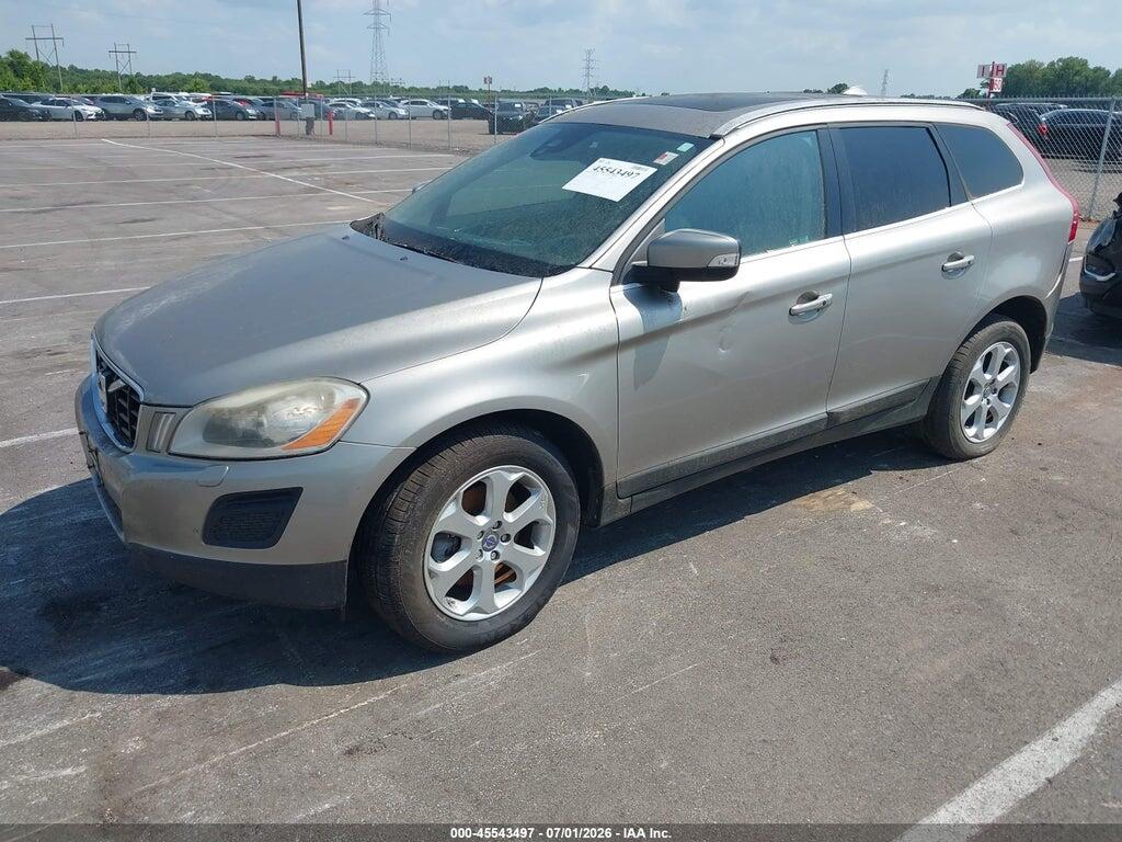 YV4952DL8D2382794 2013 VOLVO XC60 photo no. 2