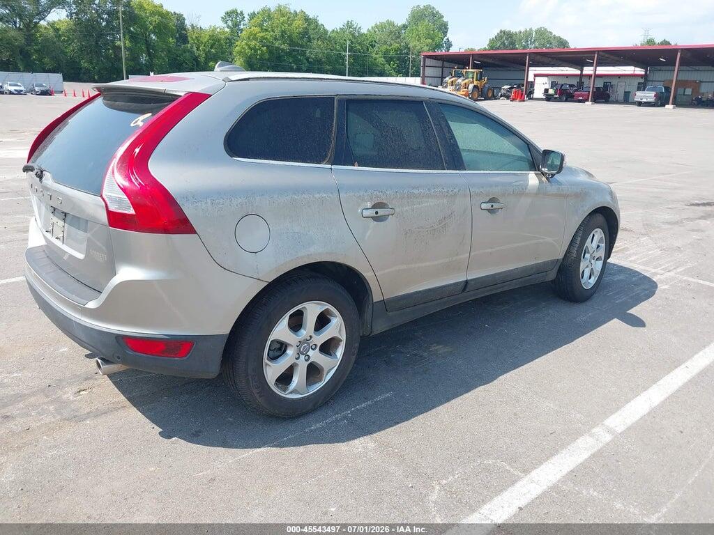 YV4952DL8D2382794 2013 VOLVO XC60 photo no. 4