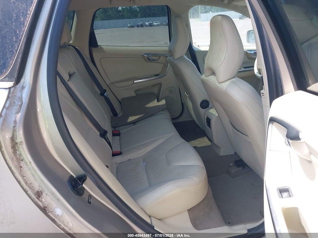 YV4952DL8D2382794 2013 VOLVO XC60 photo no. 8