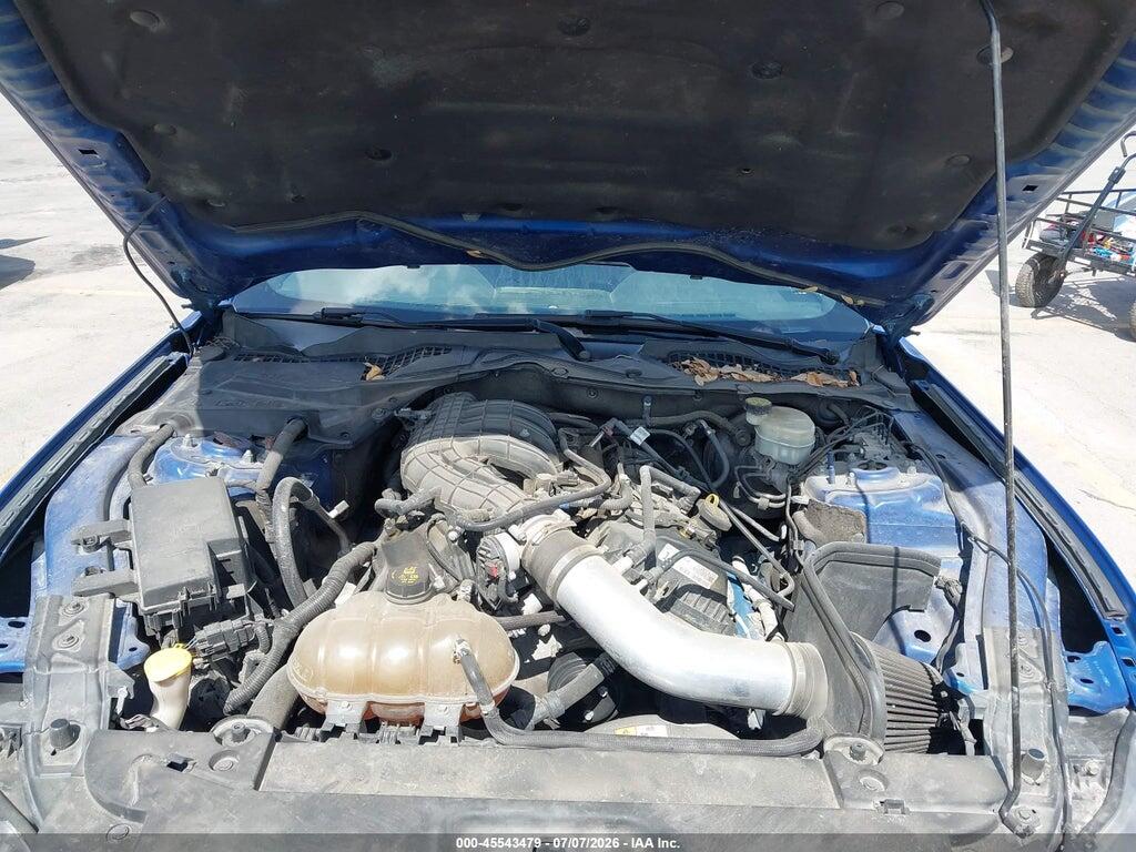 1FA6P8AM1H5340087 2017 FORD MUSTANG photo no. 10