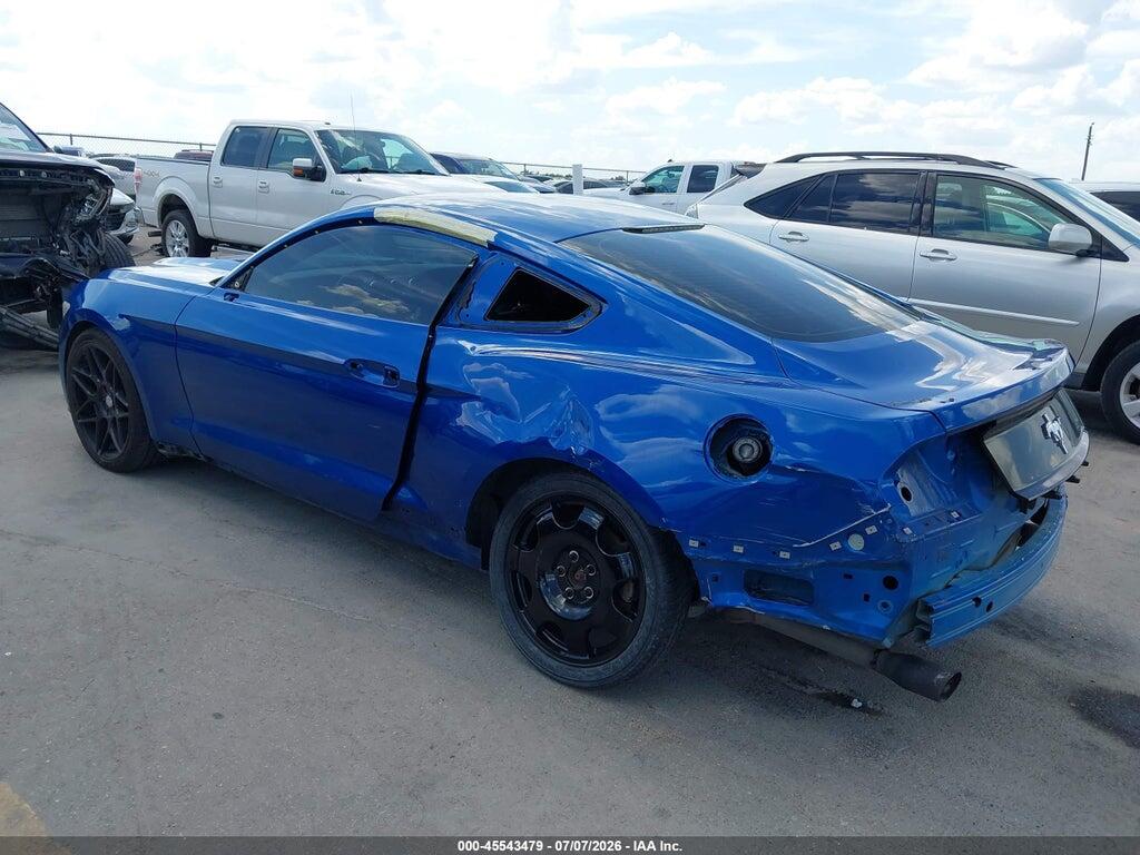 1FA6P8AM1H5340087 2017 FORD MUSTANG photo no. 3