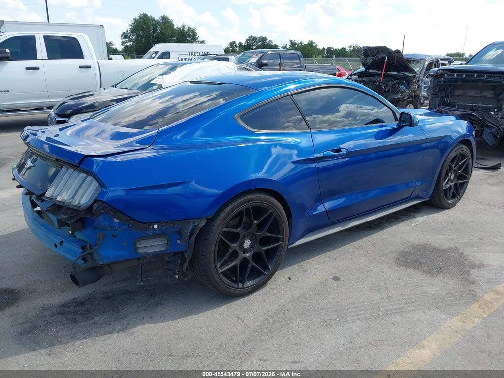 1FA6P8AM1H5340087 2017 FORD MUSTANG photo no. 4