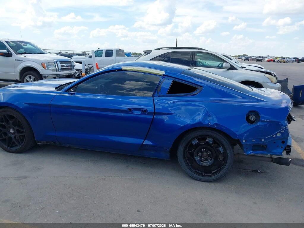 1FA6P8AM1H5340087 2017 FORD MUSTANG photo no. 6