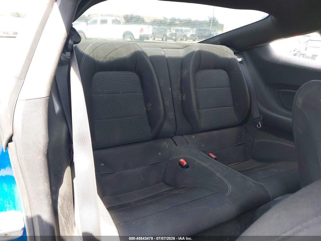 1FA6P8AM1H5340087 2017 FORD MUSTANG photo no. 8