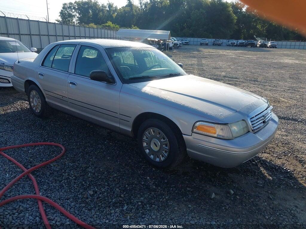 2FAHP71W75X139017 2005 FORD CROWN VICTORIA photo no. 1