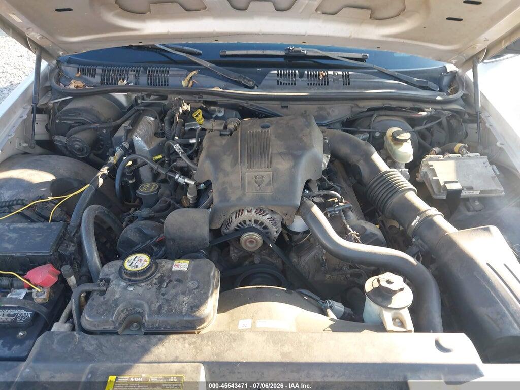 2FAHP71W75X139017 2005 FORD CROWN VICTORIA photo no. 10