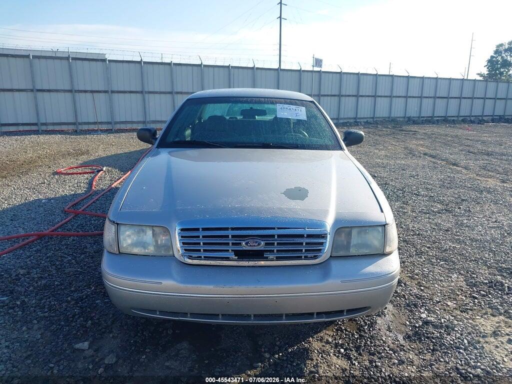 2FAHP71W75X139017 2005 FORD CROWN VICTORIA photo no. 12