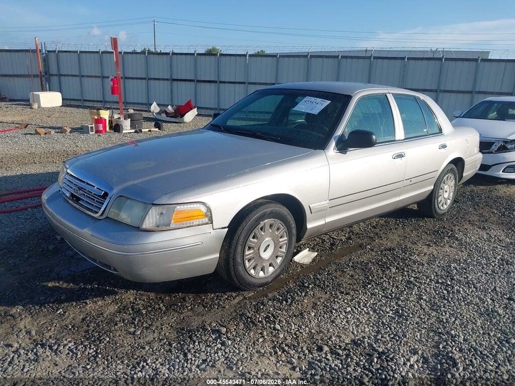 2FAHP71W75X139017 2005 FORD CROWN VICTORIA photo no. 2