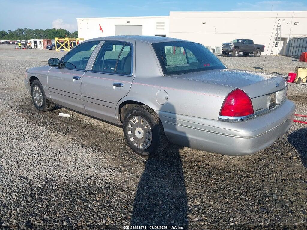 2FAHP71W75X139017 2005 FORD CROWN VICTORIA photo no. 3