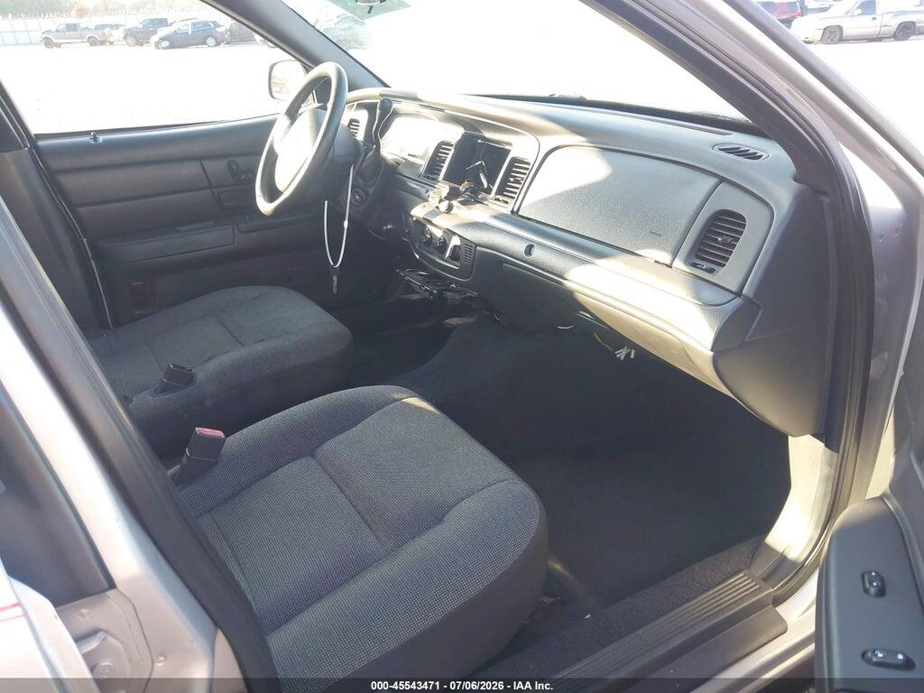 2FAHP71W75X139017 2005 FORD CROWN VICTORIA photo no. 5