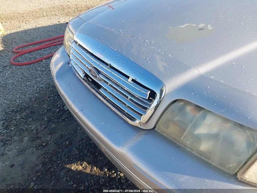 2FAHP71W75X139017 2005 FORD CROWN VICTORIA photo no. 6