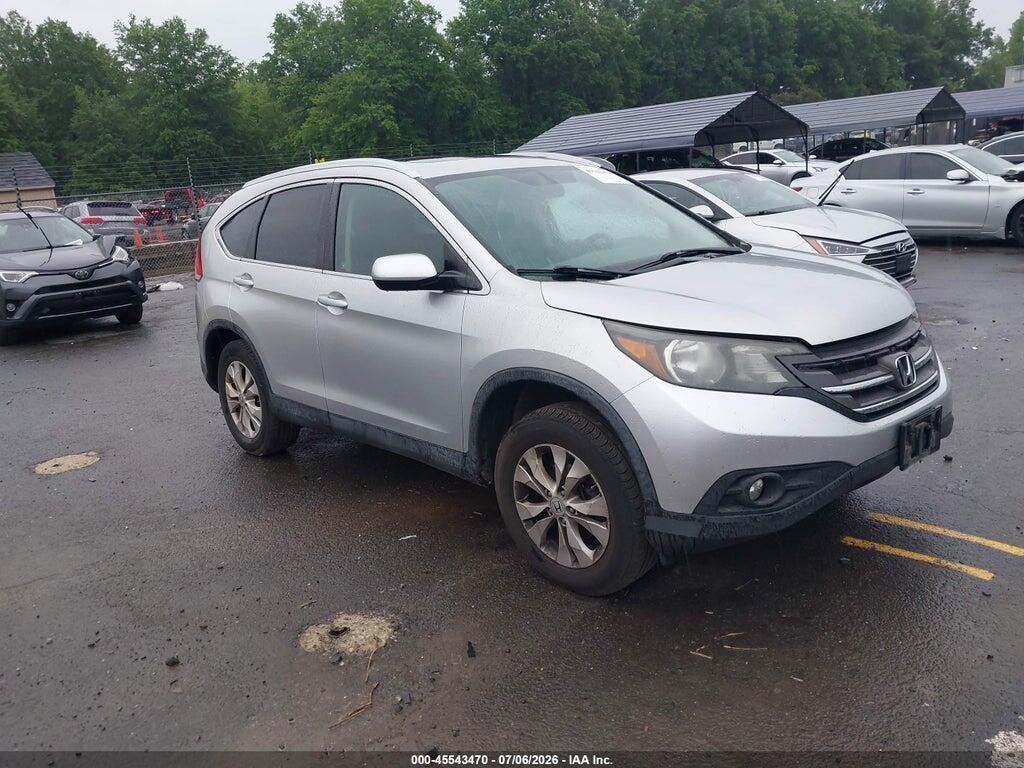 2HKRM4H76CH620167 2012 HONDA CR-V photo no. 1