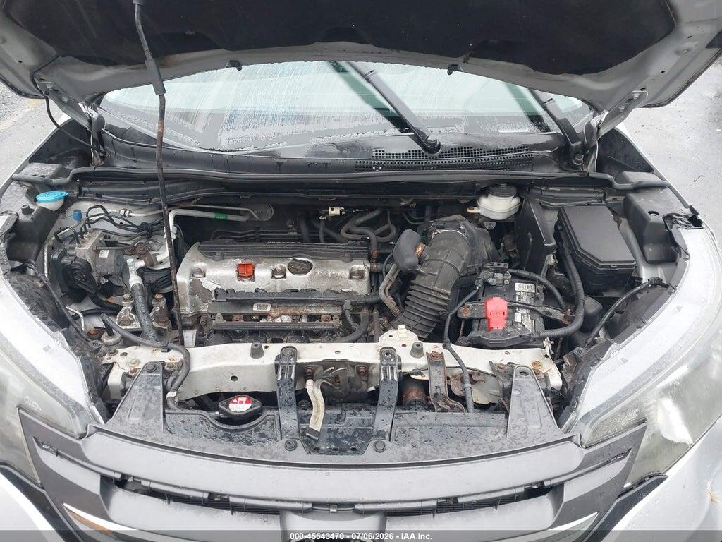 2HKRM4H76CH620167 2012 HONDA CR-V photo no. 10