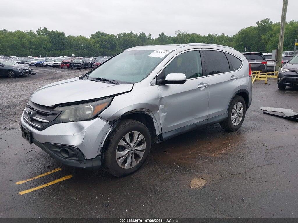 2HKRM4H76CH620167 2012 HONDA CR-V photo no. 2