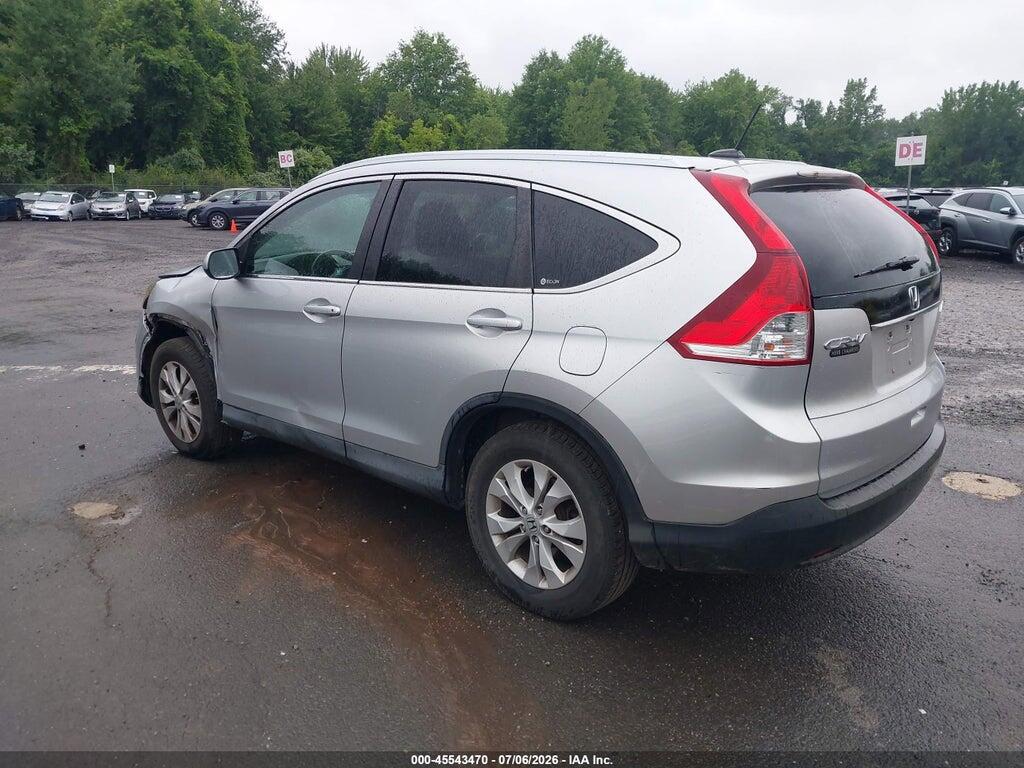 2HKRM4H76CH620167 2012 HONDA CR-V photo no. 3