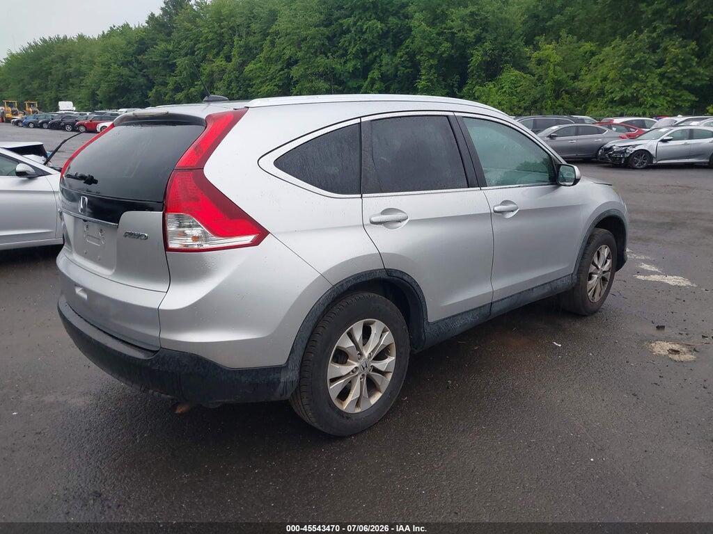 2HKRM4H76CH620167 2012 HONDA CR-V photo no. 4