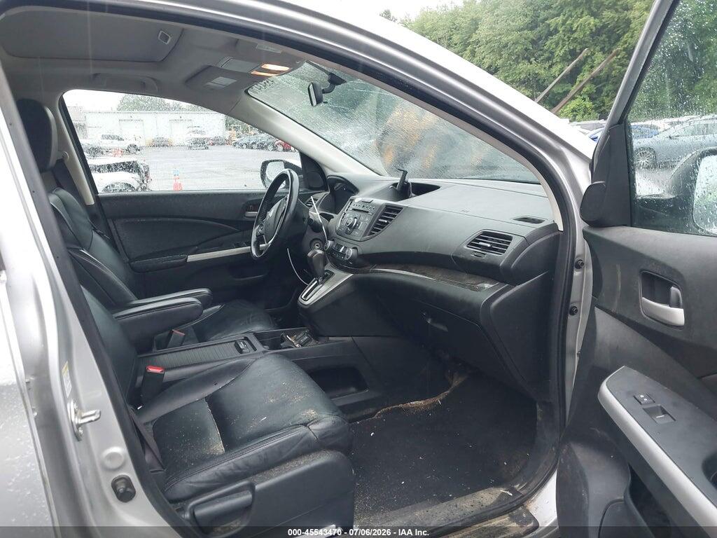 2HKRM4H76CH620167 2012 HONDA CR-V photo no. 5