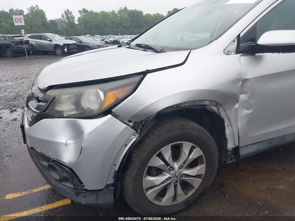 2HKRM4H76CH620167 2012 HONDA CR-V photo no. 6