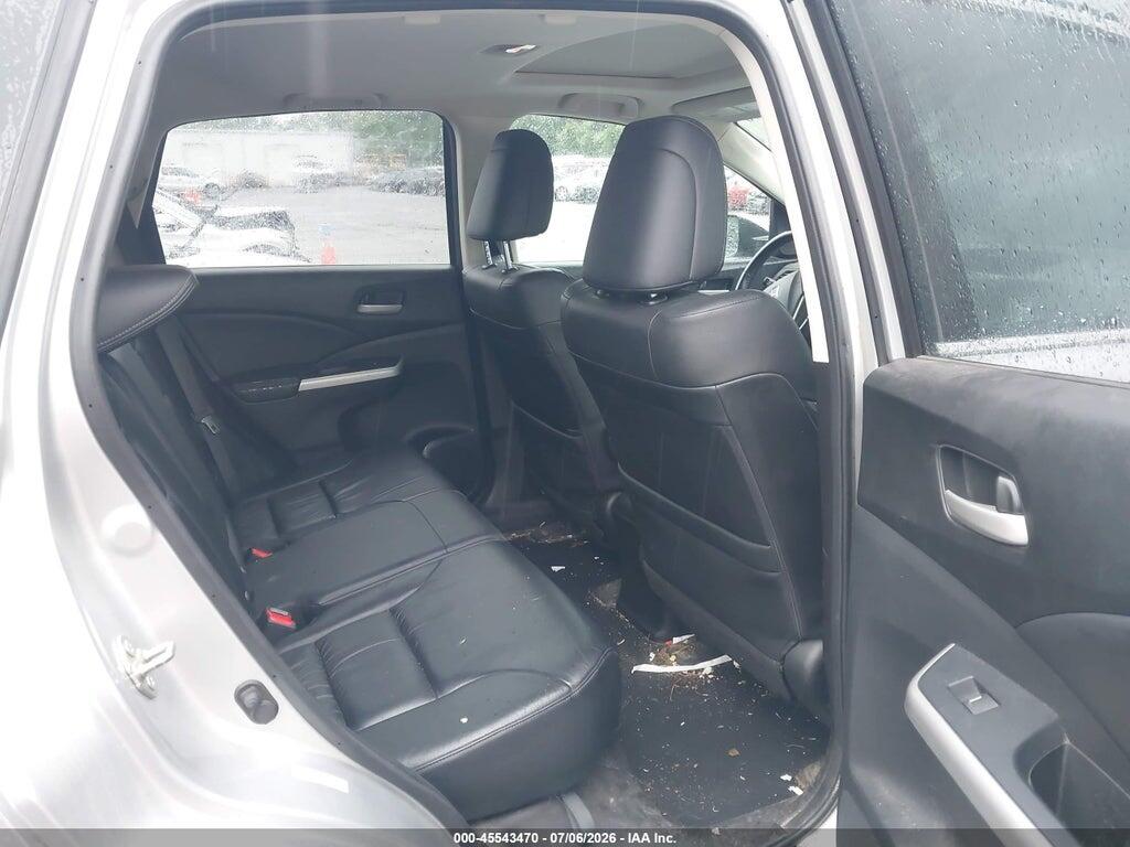 2HKRM4H76CH620167 2012 HONDA CR-V photo no. 8