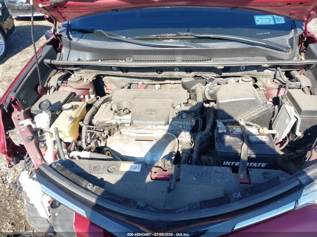 JTMBFREV1JD233539 2018 TOYOTA RAV4 photo no. 10