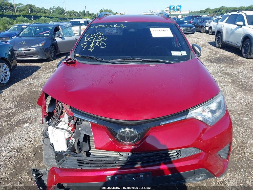 JTMBFREV1JD233539 2018 TOYOTA RAV4 photo no. 12