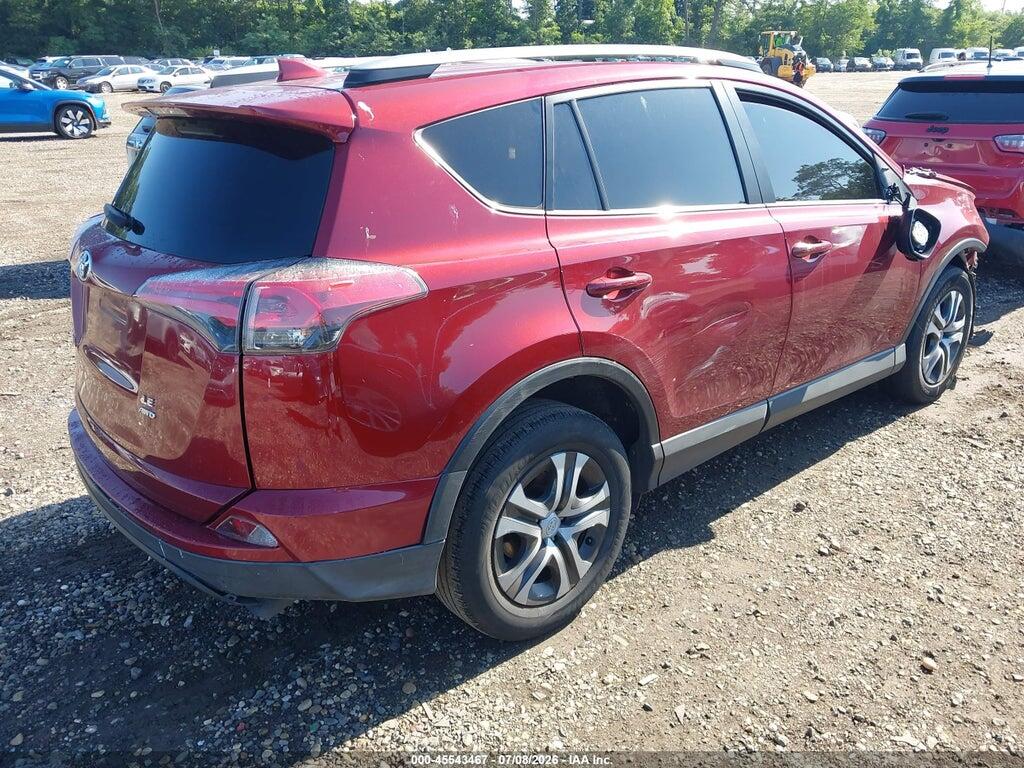 JTMBFREV1JD233539 2018 TOYOTA RAV4 photo no. 4