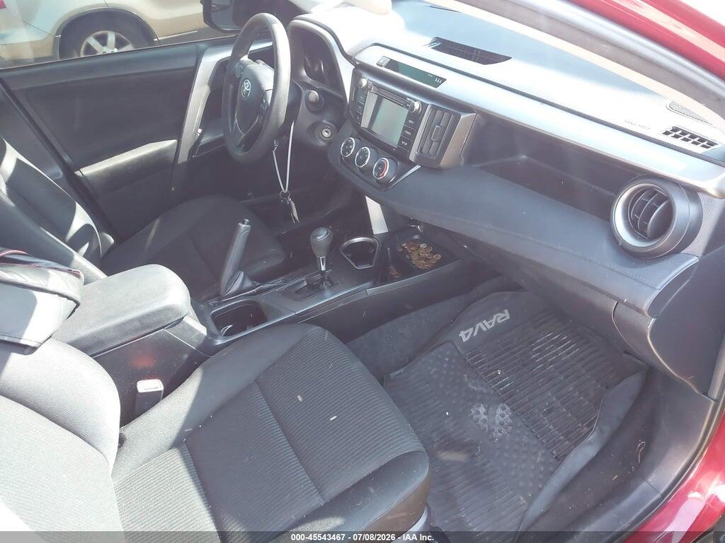 JTMBFREV1JD233539 2018 TOYOTA RAV4 photo no. 5