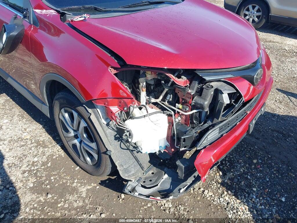 JTMBFREV1JD233539 2018 TOYOTA RAV4 photo no. 6