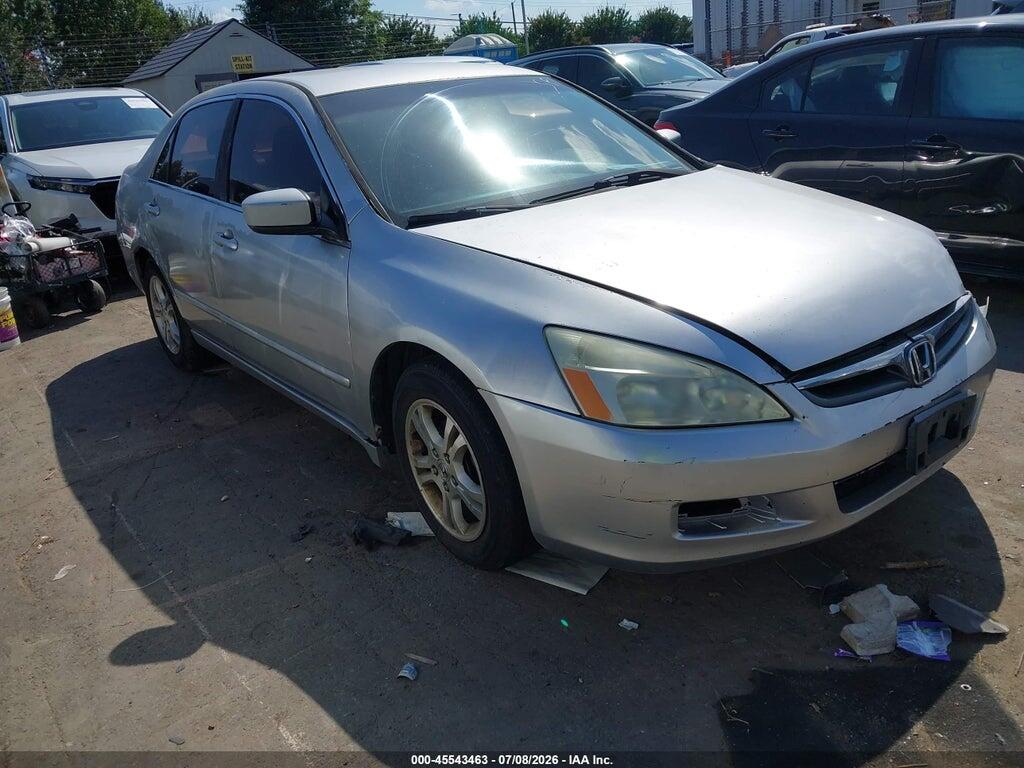 JHMCM56397C020318 2007 HONDA ACCORD photo no. 1