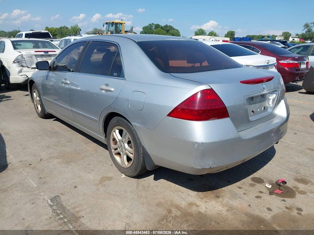 JHMCM56397C020318 2007 HONDA ACCORD photo no. 3
