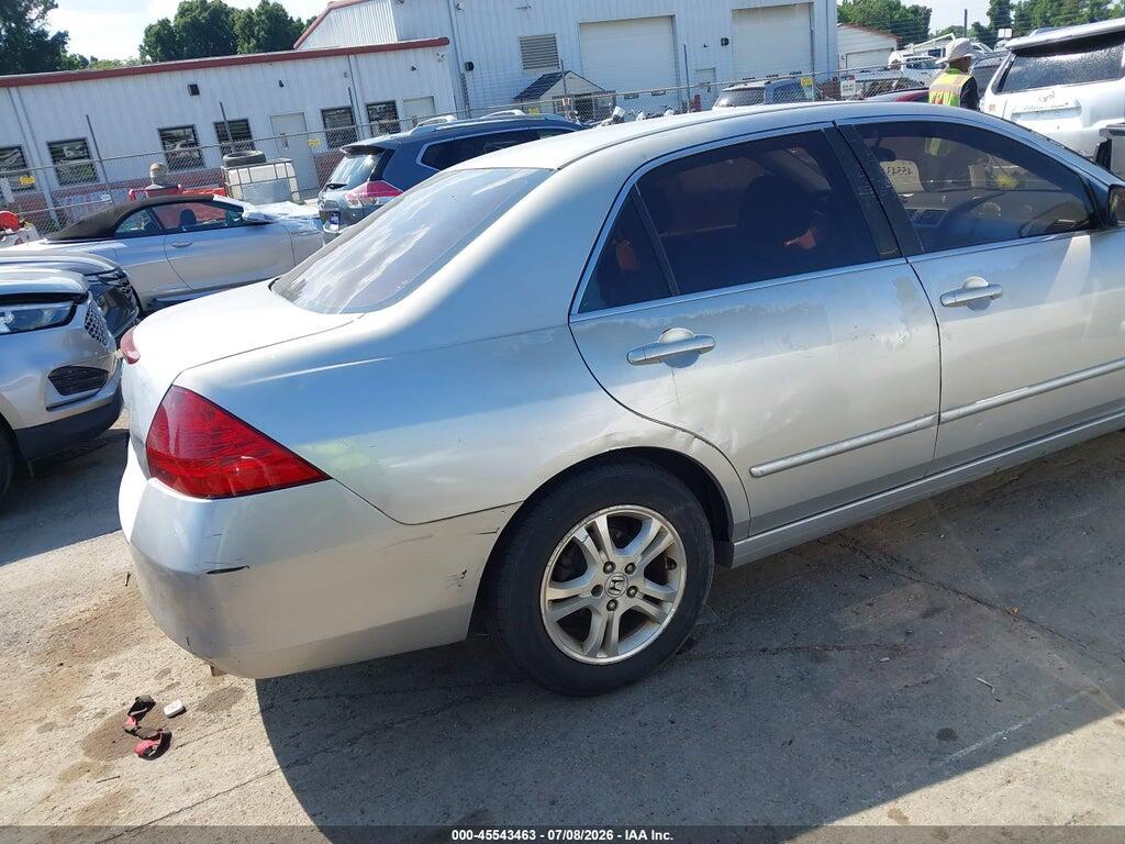JHMCM56397C020318 2007 HONDA ACCORD photo no. 4