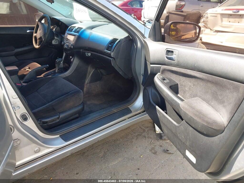 JHMCM56397C020318 2007 HONDA ACCORD photo no. 5