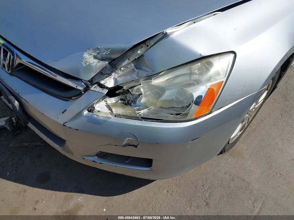 JHMCM56397C020318 2007 HONDA ACCORD photo no. 6