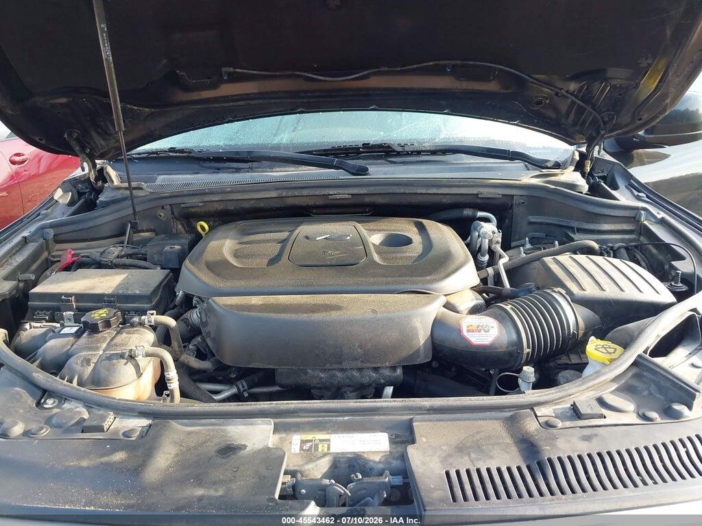 1C4RDHAG8KC802156 2019 DODGE DURANGO photo no. 10